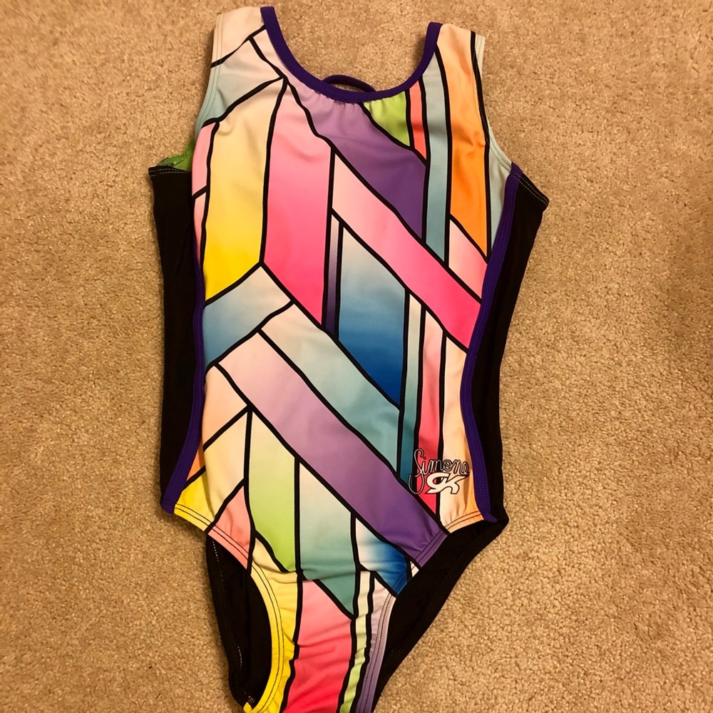 Gymnastics 🤸🏼‍♀️ Leotard GK